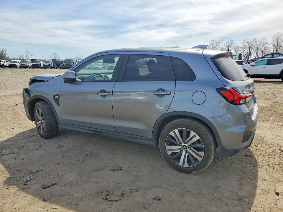 Aukcja sprzedaży 2024 Mitsubishi Outlander Sport, vin: JA4ARUAU2RU005817, numer aukcji: 45845626