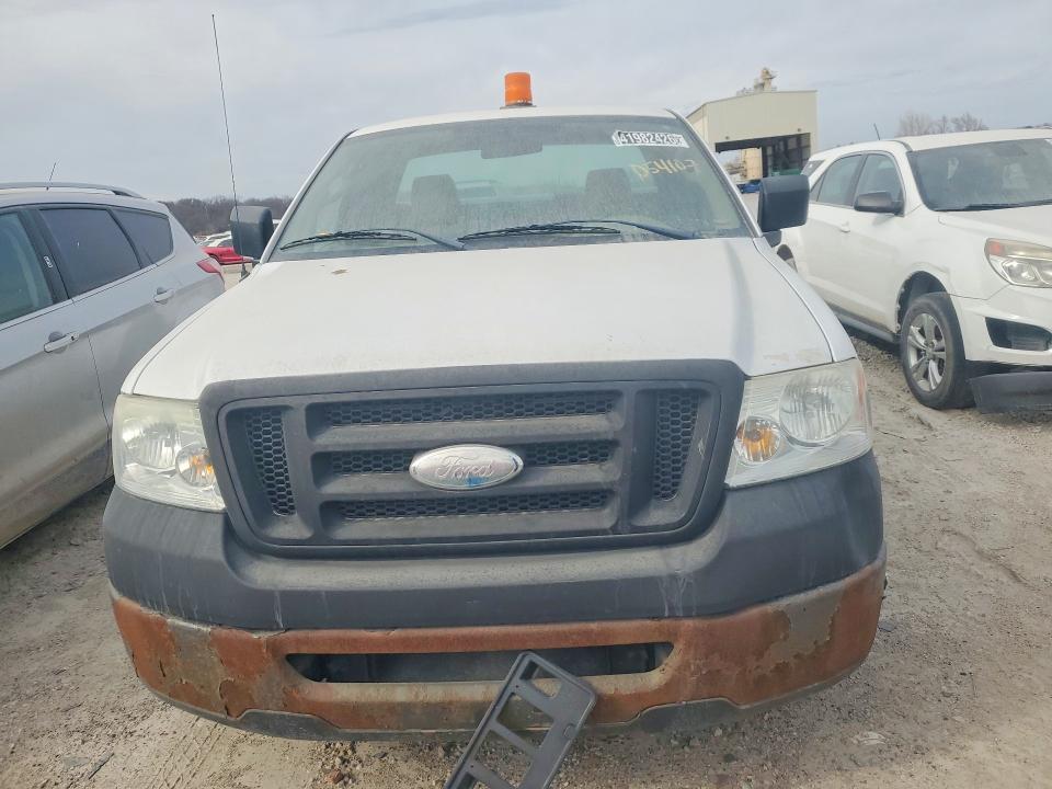 Продажа на аукционе авто 2007 Ford F150, vin: 1FTRF12W57KD54107, номер лота: 54561996