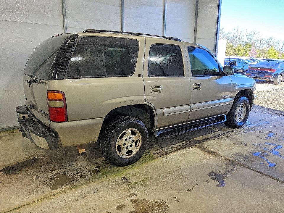 Продаж на аукціоні авто 2003 Chevrolet Tahoe, vin: 1GNEC13Z73J279143, номер лоту: 45773736