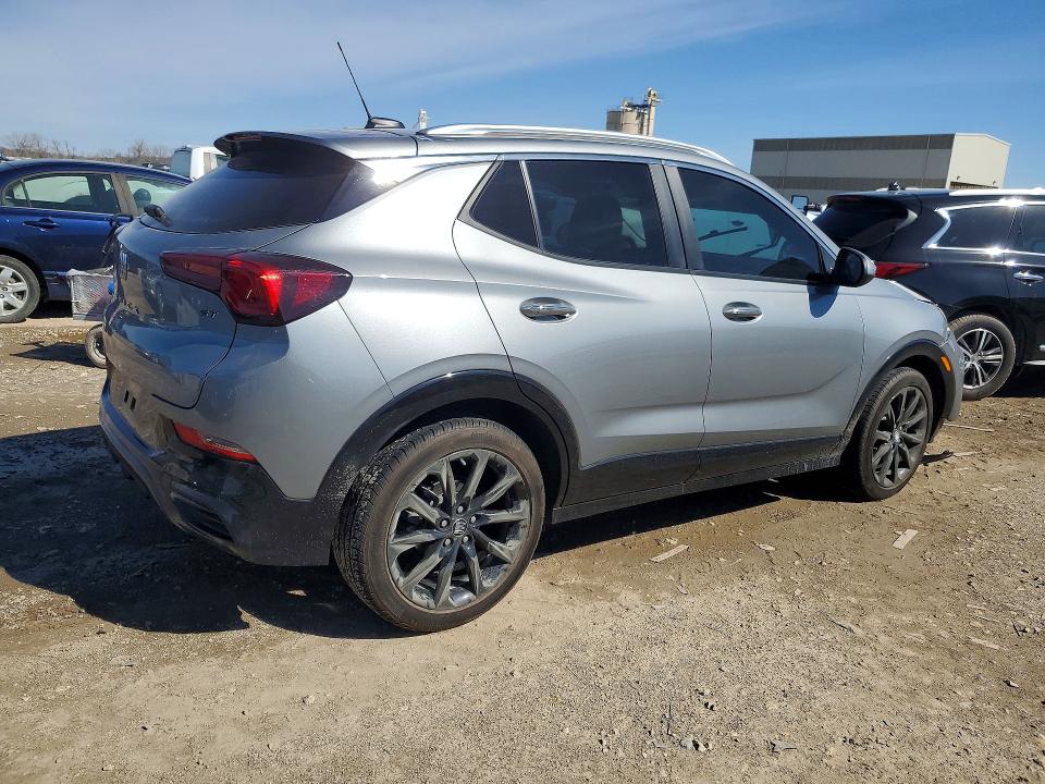 45932786 :رقم المزاد ، KL4AMDSL4RB000537 vin ، 2024 Buick Encore Gx مزاد بيع