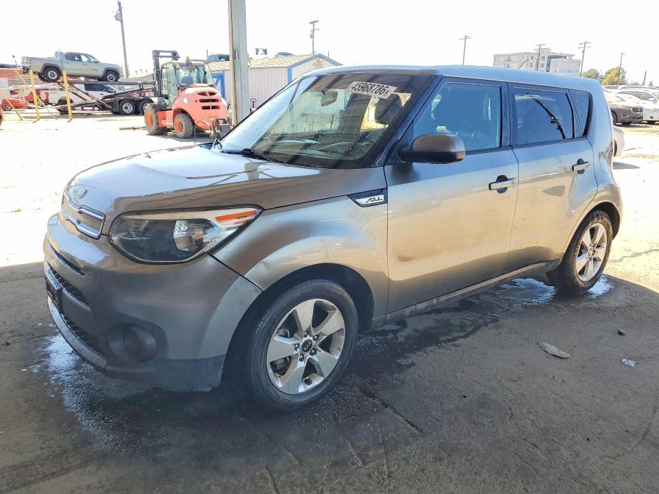 45968786 :رقم المزاد ، KNDJN2A21K7695486 vin ، 2019 Kia Soul مزاد بيع