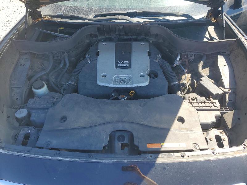 41759986 :رقم المزاد ، JN8CS1MW6EM411452 vin ، 2014 Infiniti Qx70 مزاد بيع