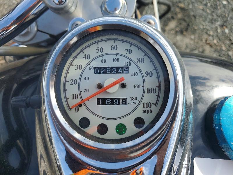 Aukcja sprzedaży 2002 Yamaha Xvs65, vin: JYAVM01E22A045115, numer aukcji: 45457146