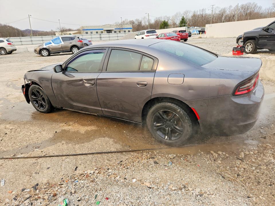 Продаж на аукціоні авто 2015 Dodge Charger, vin: 2C3CDXBG5FH832592, номер лоту: 45783536