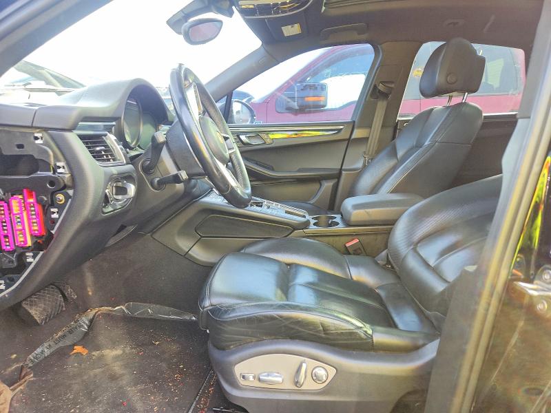 Aukcja sprzedaży 2015 Porsche Macan, vin: WP1AB2A54FLB62076, numer aukcji: 46881386