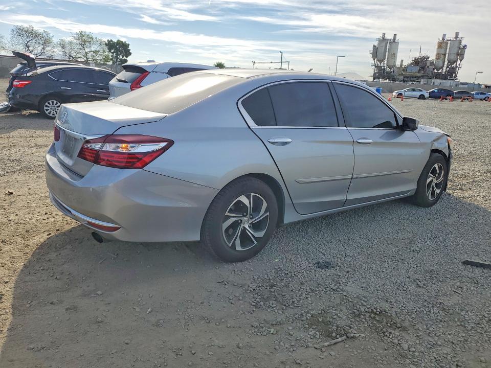 2016 Honda Accord მანქანა იყიდება აუქციონზე, vin: 1HGCR2F37GA046947, აუქციონის ნომერი: 46555246