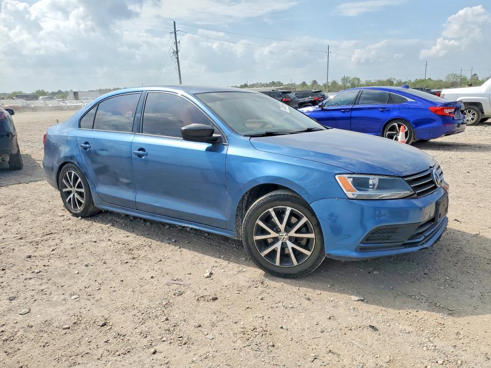 Продажа на аукционе авто 2016 Volkswagen Jetta, vin: 3VWD67AJ8GM221222, номер лота: 47425606