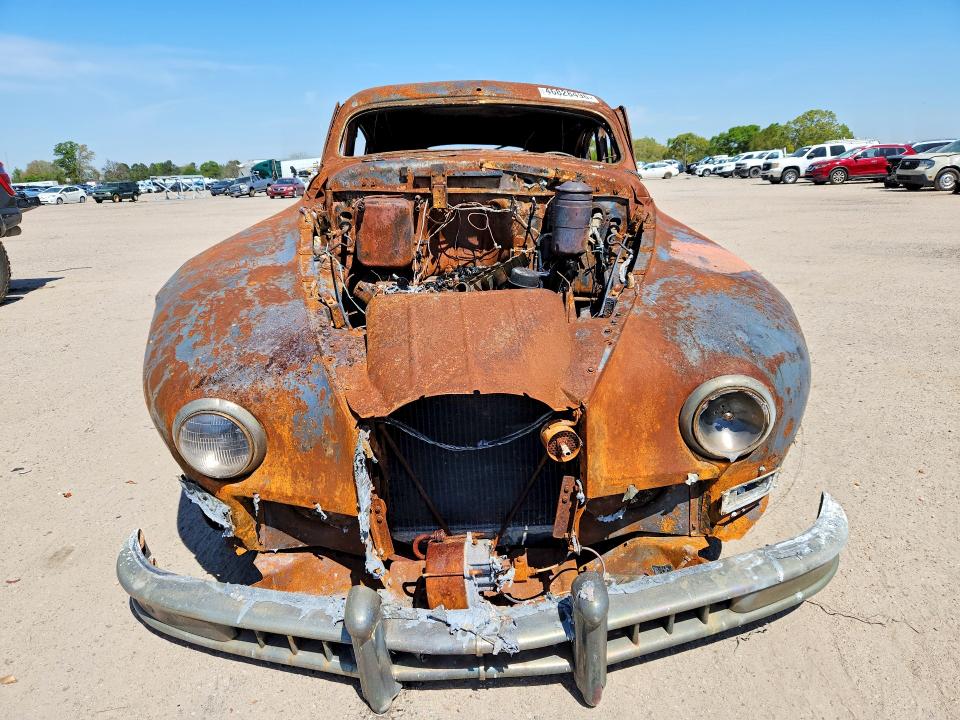 Aukcja sprzedaży 1949 Packard Deluxe Eight, vin: 225298003, numer aukcji: 46828496