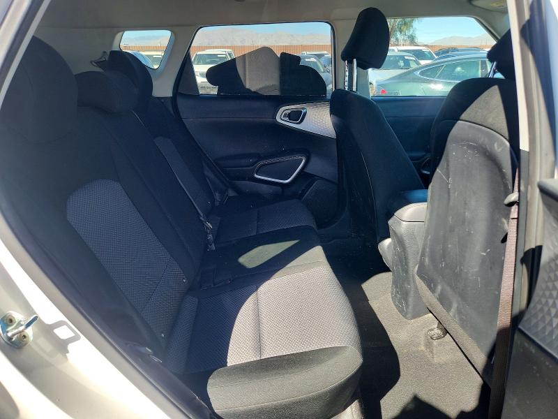 Продажа на аукционе авто 2022 Kia Soul, vin: KNDJ23AU4N7157658, номер лота: 45808916