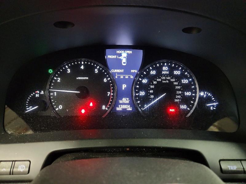 Продажа на аукционе авто 2017 Lexus Ls 460, vin: JTHCL5EF3H5028127, номер лота: 47027856