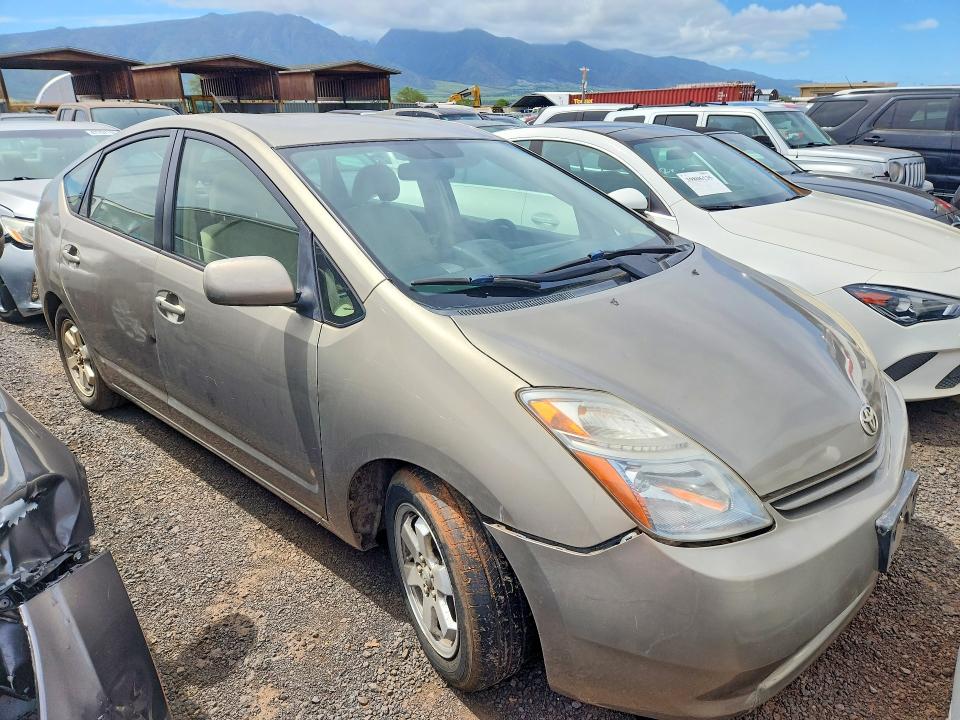 47742106 :رقم المزاد ، JTDKB20U840034825 vin ، 2004 Toyota Prius مزاد بيع