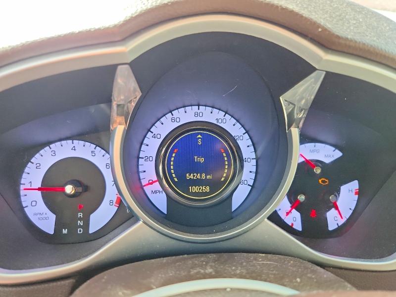 46994236 :رقم المزاد ، 3GYFNAEY7AS564846 vin ، 2010 Cadillac Srx مزاد بيع