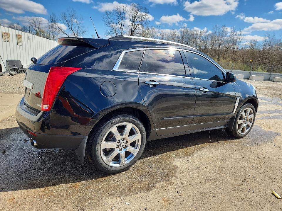 2012 Cadillac Srx მანქანა იყიდება აუქციონზე, vin: 3GYFNEE37CS617026, აუქციონის ნომერი: 46501276