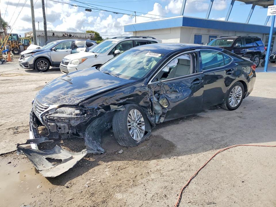 Aukcja sprzedaży 2017 Lexus Es 350, vin: JTHBK1GG1H2252799, numer aukcji: 79453695