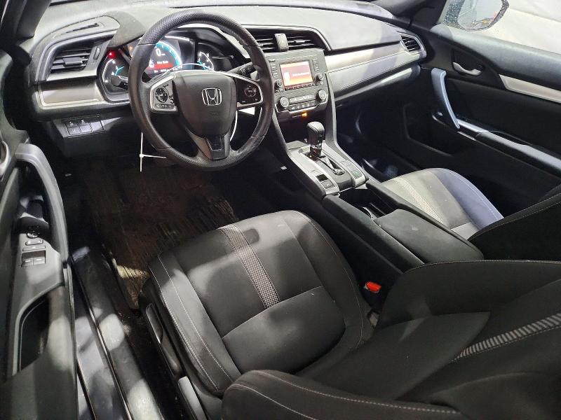 Продажа на аукционе авто 2019 Honda Civic, vin: 2HGFC4B66KH301625, номер лота: 46499596