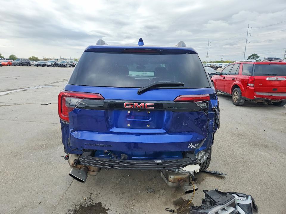 Aukcja sprzedaży 2023 Gmc Acadia, vin: 1GKKNML47PZ120078, numer aukcji: 45869416