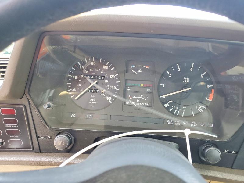 1985 Bmw Motorrad 635 მანქანა იყიდება აუქციონზე, vin: WBAEC8405F0611329, აუქციონის ნომერი: 48106786