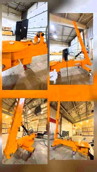 47611076 :رقم المزاد ، 38912061 vin ، 2024 Oteh Industrial مزاد بيع