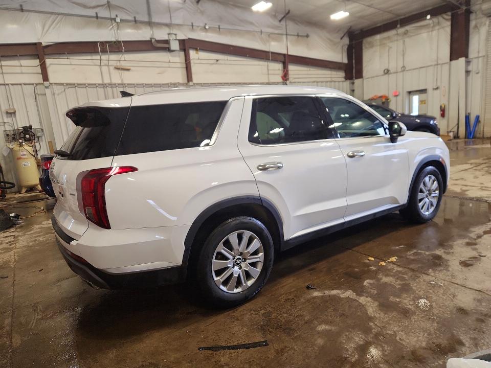 79285005 :رقم المزاد ، KM8R2DGE9RU773206 vin ، 2024 Hyundai Palisade مزاد بيع