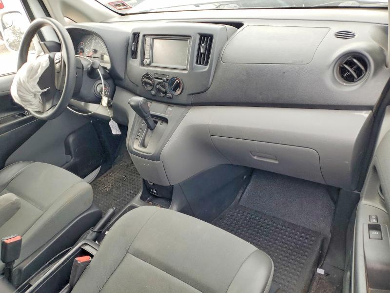 46350546 :رقم المزاد ، 3N6CM0KN6LK709956 vin ، 2020 Niss Nv200 مزاد بيع