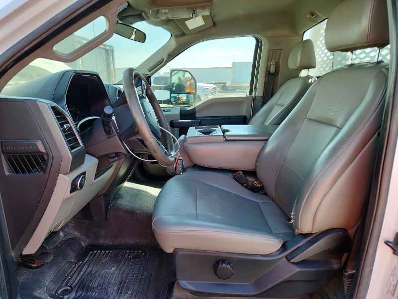 2020 Ford F350 მანქანა იყიდება აუქციონზე, vin: 1FDRF3G62LEE53444, აუქციონის ნომერი: 45639236