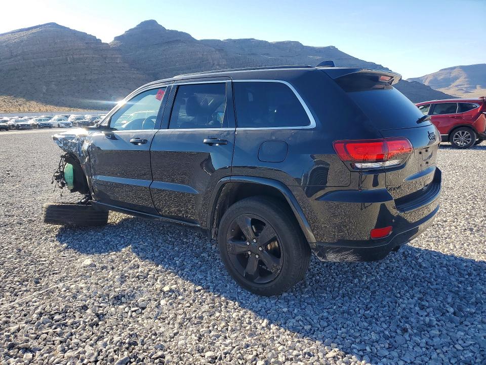 Продажа на аукционе авто 2015 Jeep Grand Cherokee, vin: 1C4RJFAG9FC130725, номер лота: 46895136