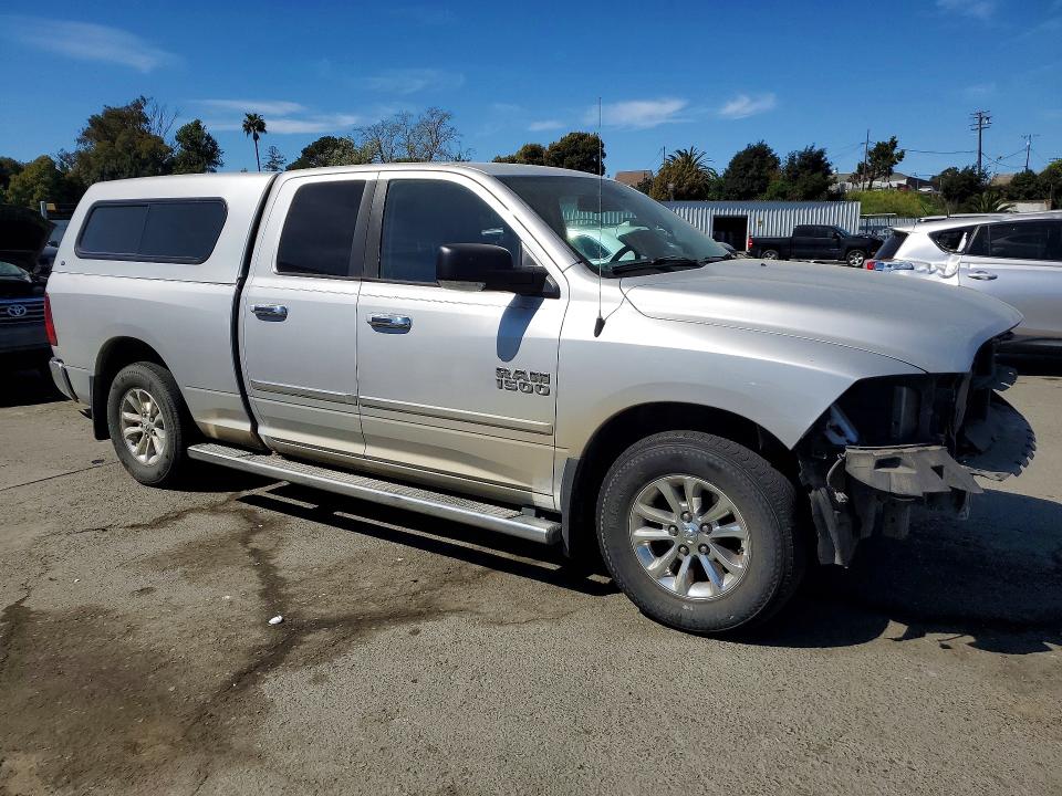 Продаж на аукціоні авто 2014 Ram 1500, vin: 1C6RR6GG3ES377671, номер лоту: 45487916