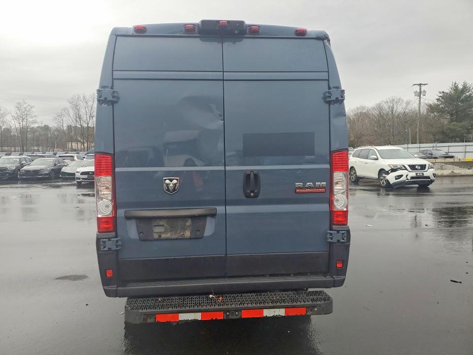 Продаж на аукціоні авто 2020 Ram Promaster 3500, vin: 3C6URVJG6LE143909, номер лоту: 53842506