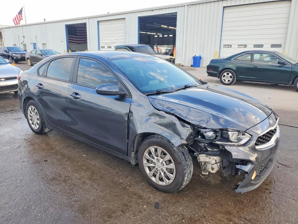 Aukcja sprzedaży 2021 Kia Forte, vin: 3KPF24AD1ME323628, numer aukcji: 79119965