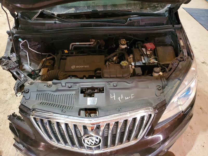 46501566 :رقم المزاد ، KL4CJCSB6DB154422 vin ، 2013 Buick Encore مزاد بيع