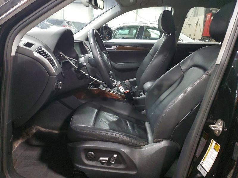 2015 Audi Q5 მანქანა იყიდება აუქციონზე, vin: WA1LFAFP0FA133117, აუქციონის ნომერი: 41907076