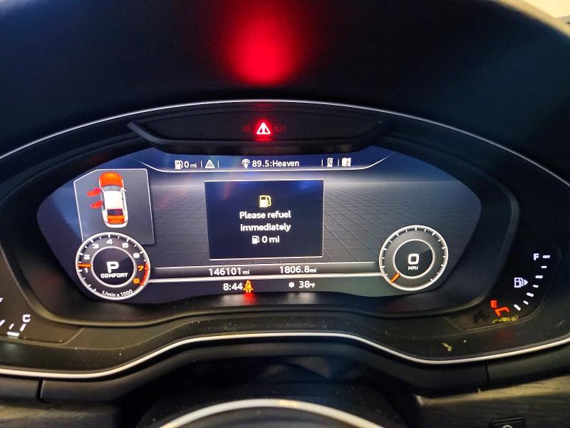 Продаж на аукціоні авто 2018 Audi A5, vin: WAUBNCF57JA006014, номер лоту: 78674505