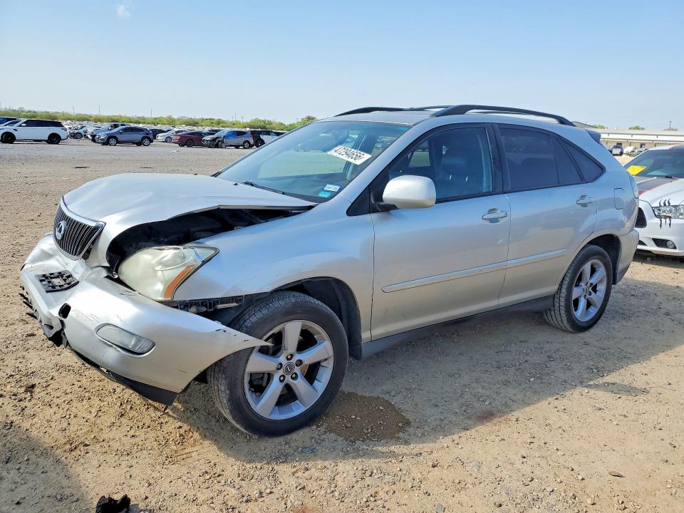 47294656 :رقم المزاد ، 2T2GK31U07C024404 vin ، 2007 Lexus Rx 350 مزاد بيع