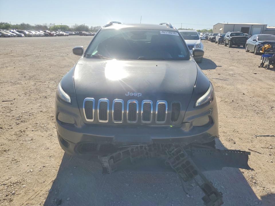 Продажа на аукционе авто 2017 Jeep Cherokee, vin: 1C4PJLCSXHW586001, номер лота: 46118016