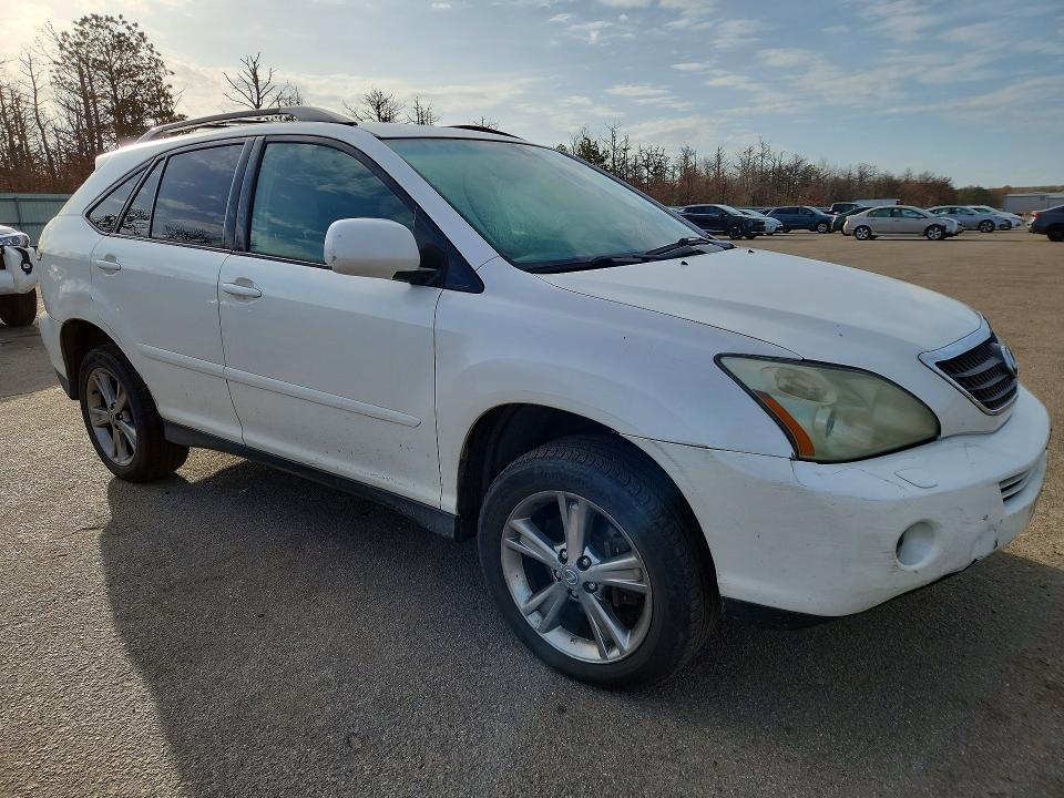 2006 Lexus Rx 400h მანქანა იყიდება აუქციონზე, vin: JTJHW31U960017275, აუქციონის ნომერი: 46935906