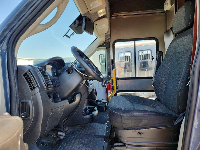 46639276 :رقم المزاد ، 3C7WRVMG0NE121293 vin ، 2022 Ram Promaster 3500 مزاد بيع