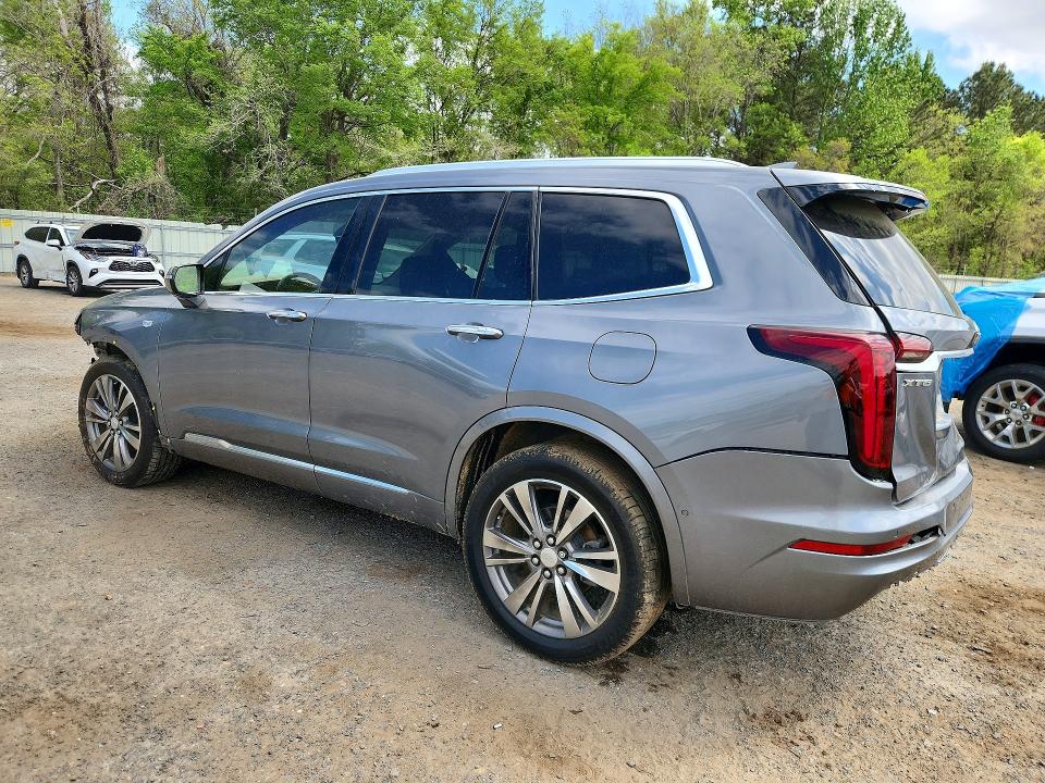 Aukcja sprzedaży 2021 Cadillac Xt6, vin: 1GYKPFRS8MZ141986, numer aukcji: 47613466