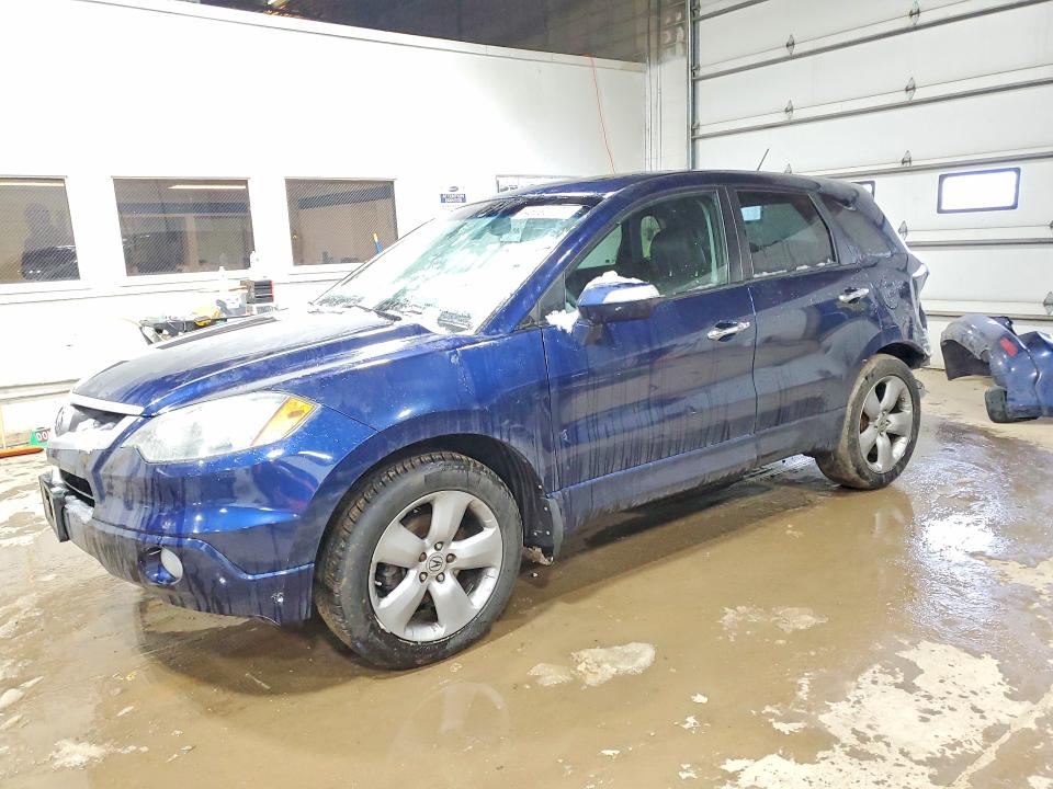 Auction sale of the 2008 Acura Rdx, vin: 5J8TB18588A005788, lot number: 45598786