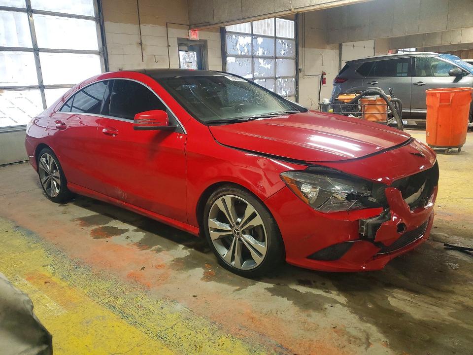 Aukcja sprzedaży 2015 Mercedes-benz Cla, vin: WDDSJ4GB9FN202860, numer aukcji: 79600405