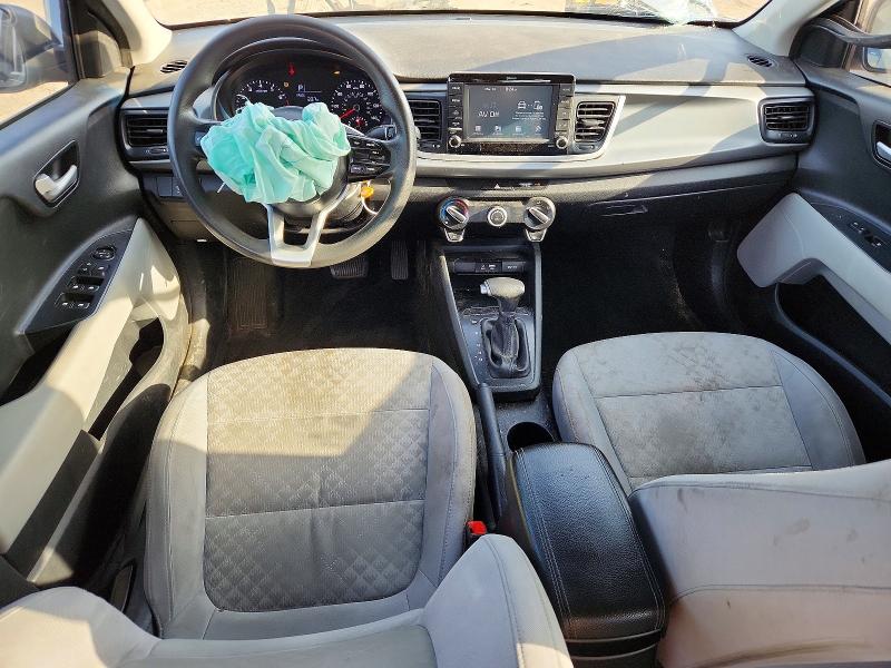Продажа на аукционе авто 2019 Kia Rio, vin: 3KPA24AB5KE246705, номер лота: 48098576