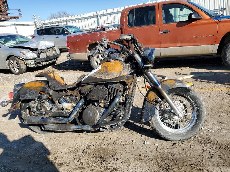 Продажа на аукционе авто 1999 Kawasaki Vn1500, vin: JKBVNAE14XA087118, номер лота: 41718996