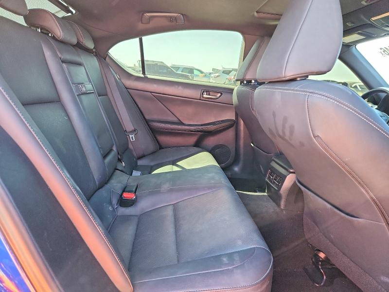 Продажа на аукционе авто 2022 Lexus Is 300, vin: JTHDA1D20N5120471, номер лота: 45838746