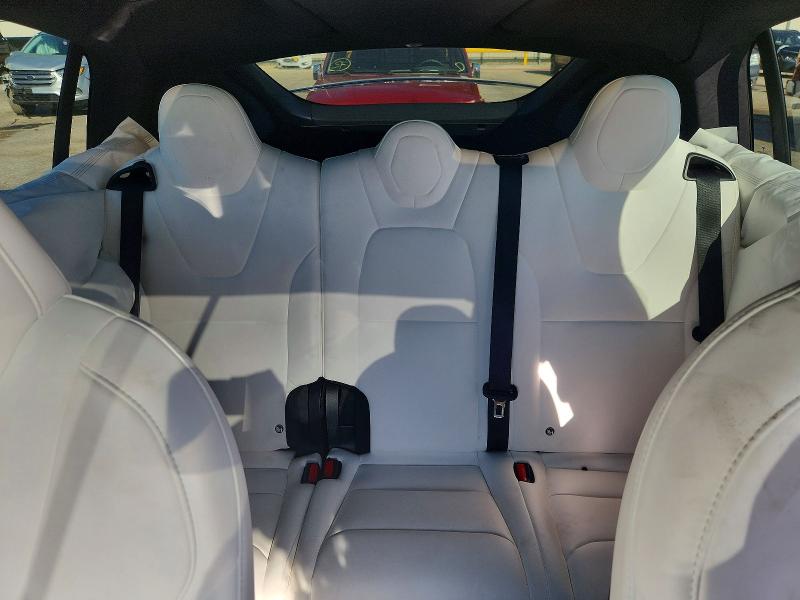 Продажа на аукционе авто 2020 Tesla Model X, vin: 5YJXCDE21LF284154, номер лота: 46282146