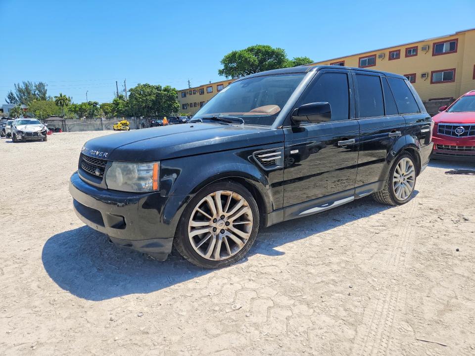 Продажа на аукционе авто 2011 Land Rover Range Rover Sport, vin: SALSK2D4XBA273948, номер лота: 47367726