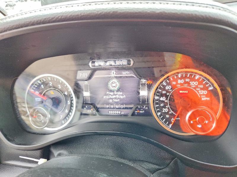 Продажа на аукционе авто 2020 Ram 1500, vin: 1C6SRFRT0LN312378, номер лота: 46409926
