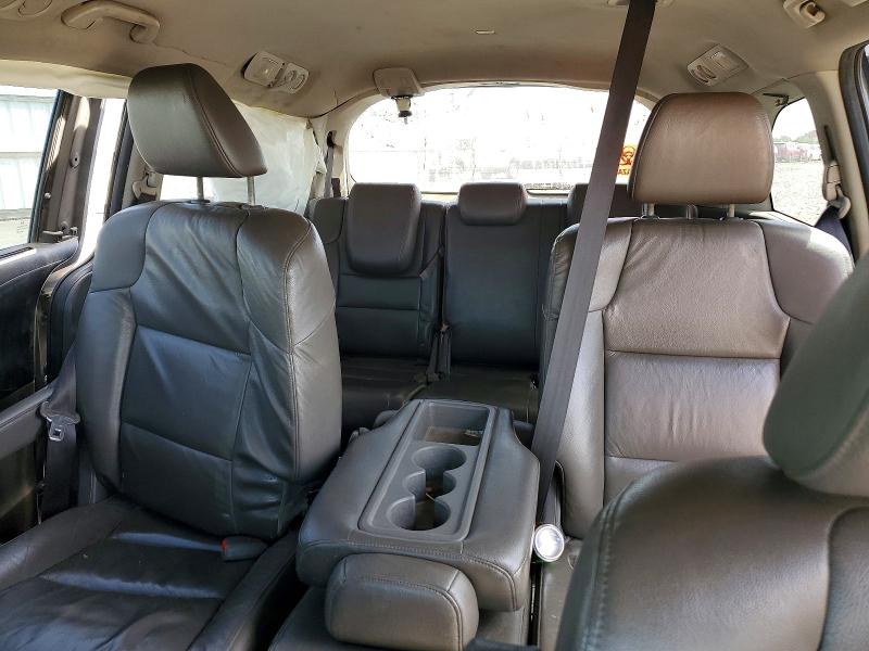 Продаж на аукціоні авто 2013 Honda Odyssey, vin: 5FNRL5H6XDB030277, номер лоту: 47650146
