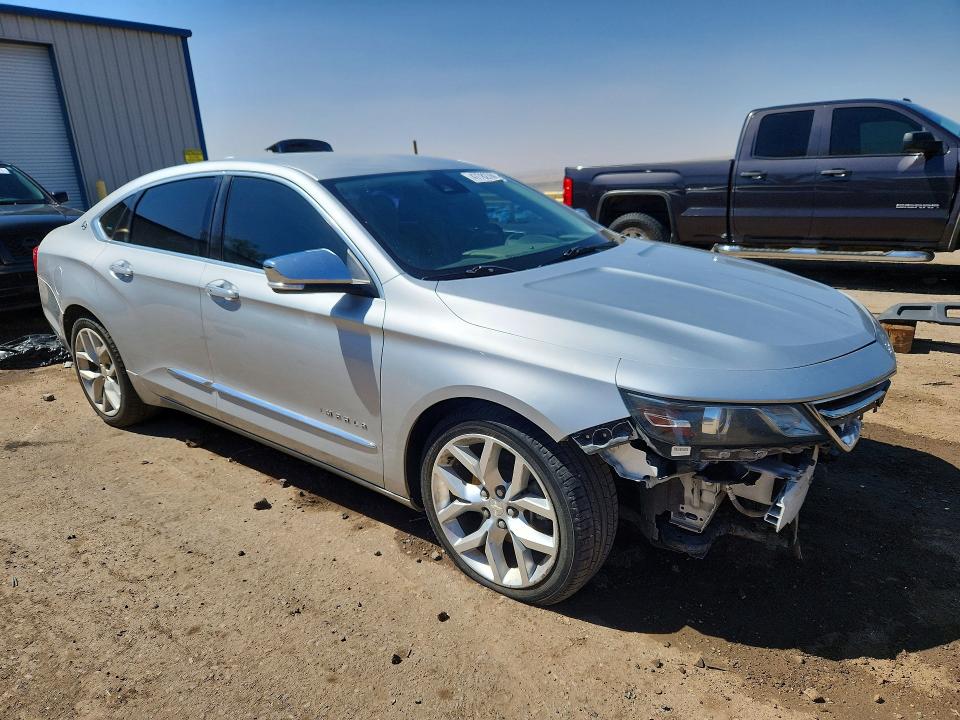 47782766 :رقم المزاد ، 2G1145S34G9135018 vin ، 2016 Chevrolet Impala مزاد بيع