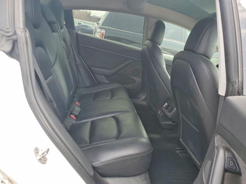 47592306 :رقم المزاد ، 5YJ3E1EA5PF394497 vin ، 2023 Tesla Model 3 مزاد بيع