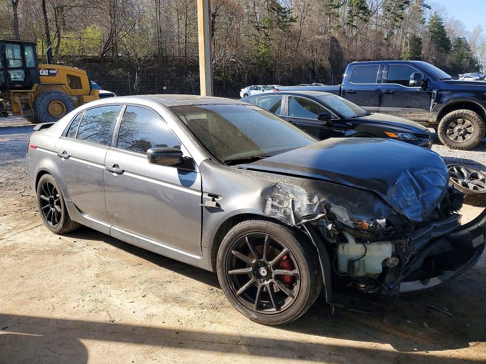46820516 :رقم المزاد ، 19UUA662X5A023637 vin ، 2005 Acura Tl مزاد بيع