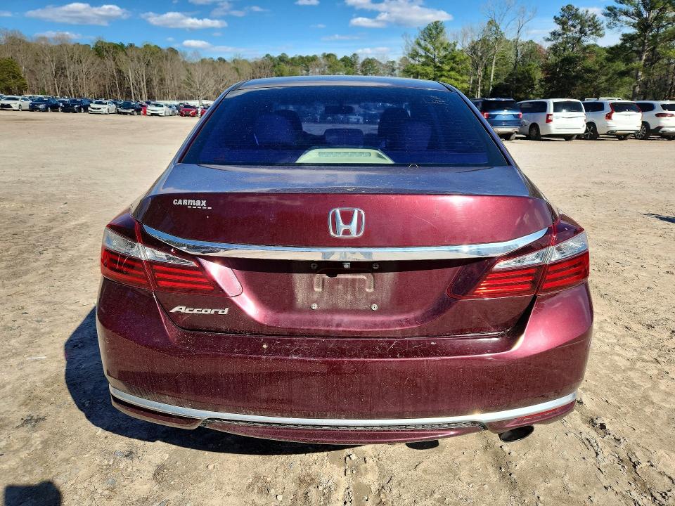 Aukcja sprzedaży 2017 Honda Accord, vin: 1HGCR2F30HA048122, numer aukcji: 46346056